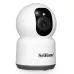 SriHome SH038 4MP Full Color WiFi IP Camera With Night Vision